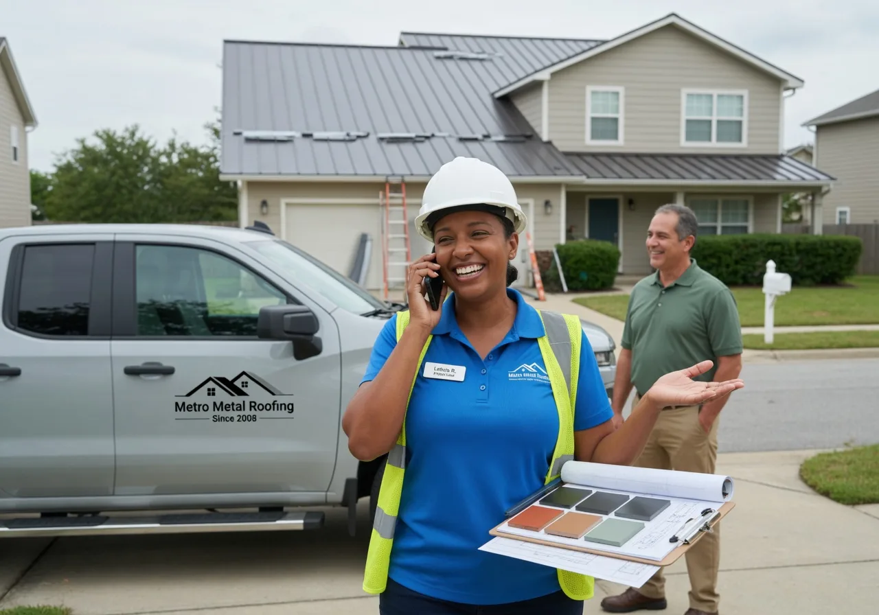 Metal Roofing Installation Morristown, AZ FAQs